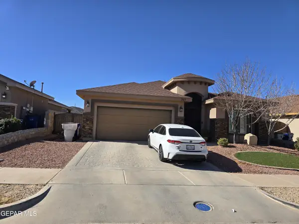 3117 Mocha Freeze, El Paso, TX 79938