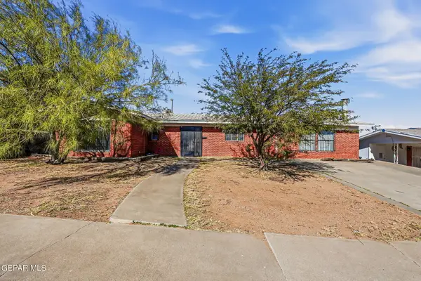3405 Olympic Avenue, El Paso, TX 79904