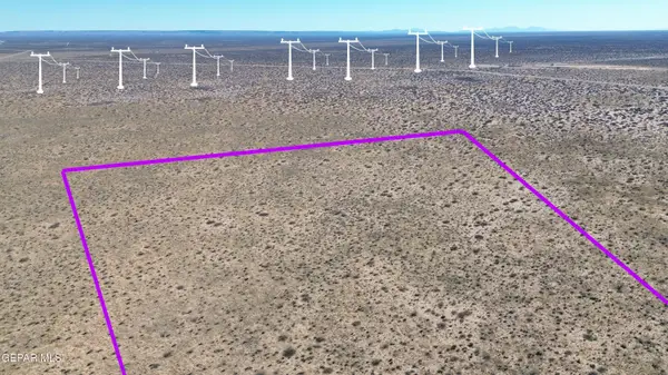 40 Acres Indian Trl Drive, Fabens, TX 79838