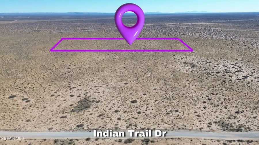 40 Acres Indian Trl Drive, Fabens, TX 79838 - #3