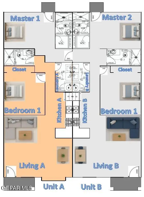 7905 Mitzie Ram Place, El Paso, TX 79904 - Image #2