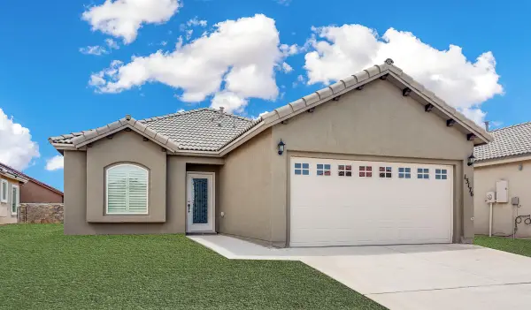 13916 Summer Hail Avenue, El Paso, TX 79928