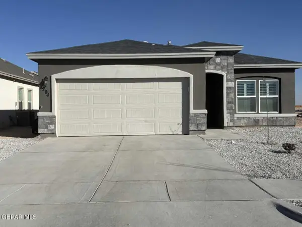 13925 Summer Hail Avenue, El Paso, TX 79928