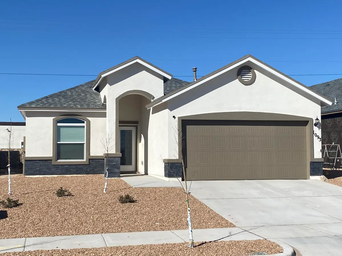 1392 Summer Enclave Place, El Paso, TX 79928 - Image #1