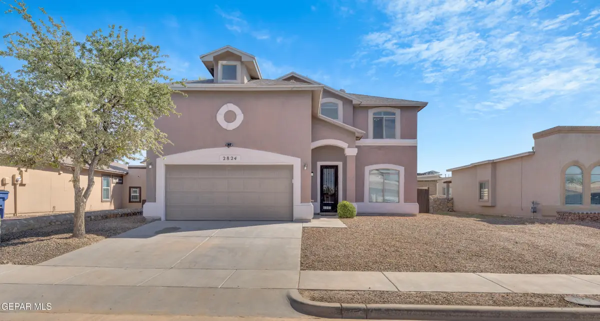 2824 Bear Rock Place, El Paso, TX 79938 - Image #1