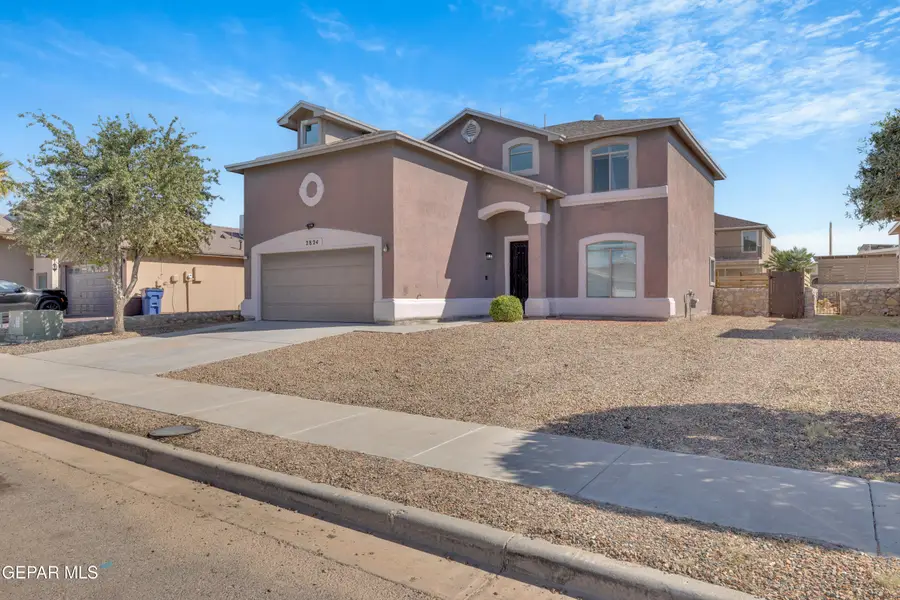 2824 Bear Rock Place, El Paso, TX 79938 - Image #2