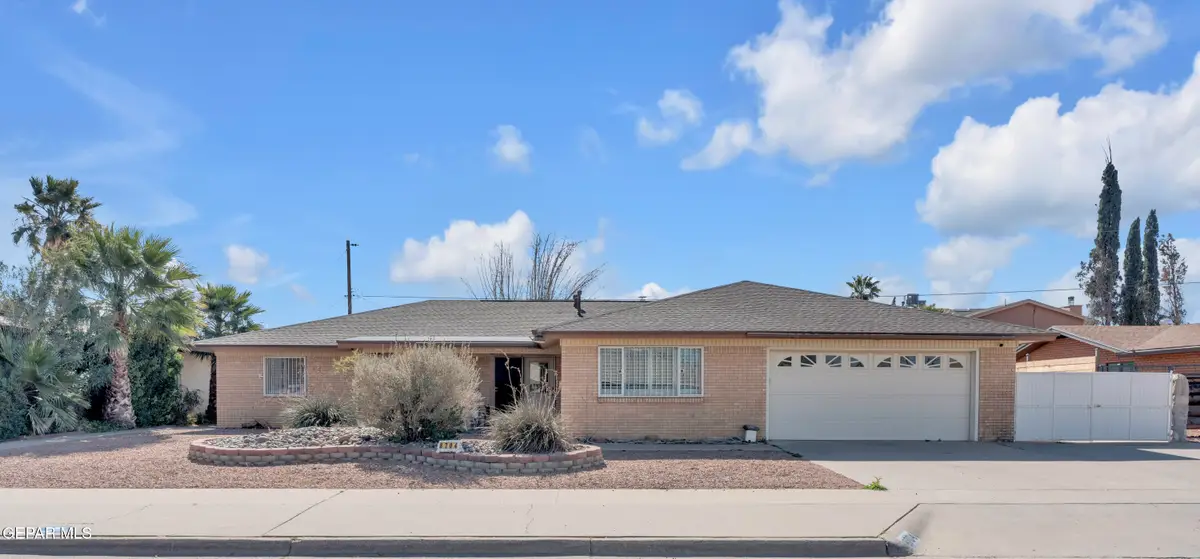 8704 Lait Drive, El Paso, TX 79925 - Image #1