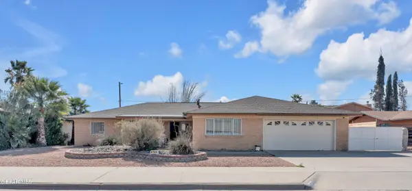 8704 Lait Drive, El Paso, TX 79925