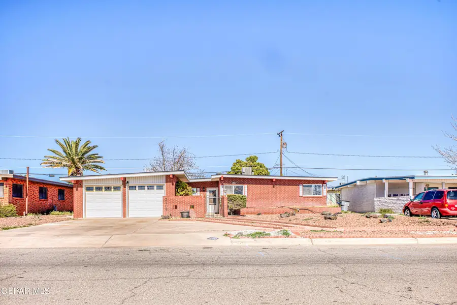 5209 Yvette Avenue, El Paso, TX 79924 - Image #2