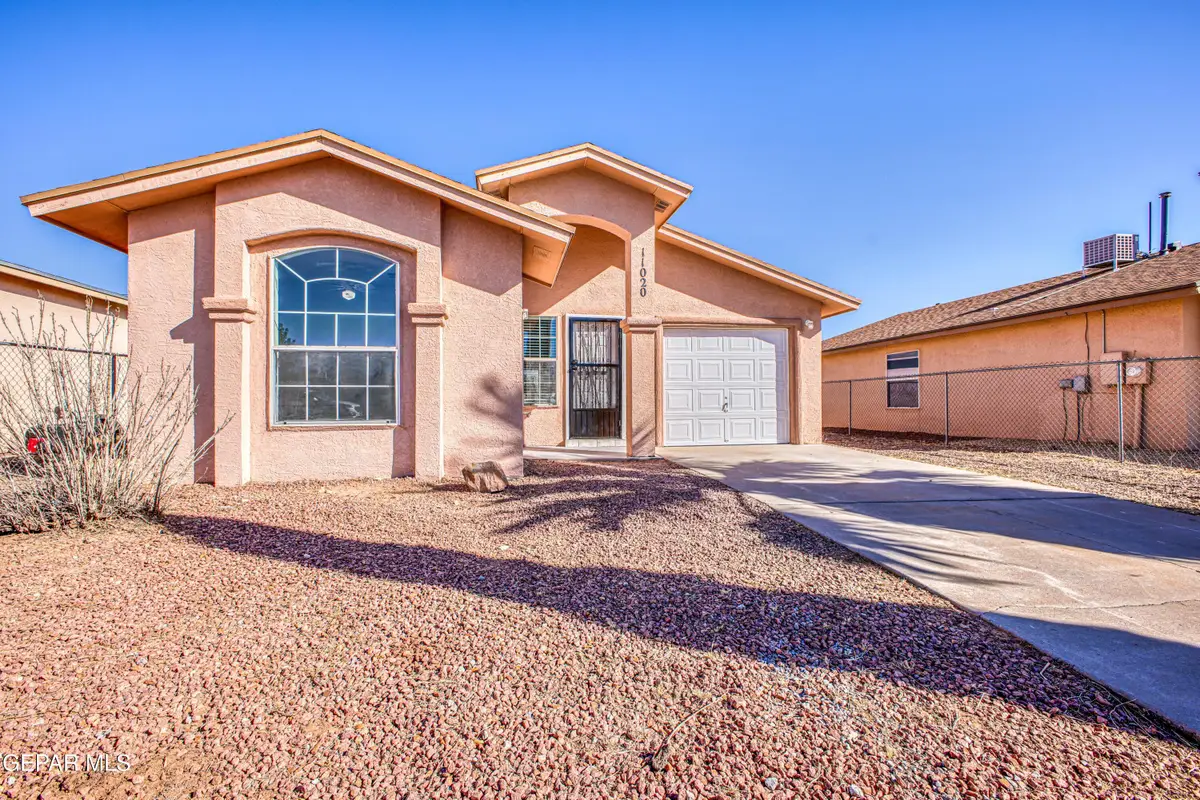 11020 Northampton Street, El Paso, TX 79934 - Image #1