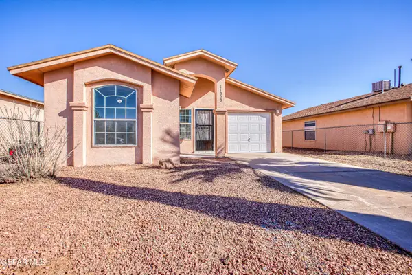 11020 Northampton Street, El Paso, TX 79934