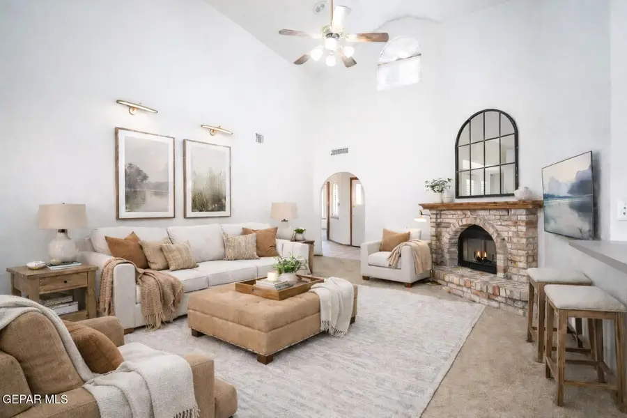 568 Mogollon Circle, El Paso, TX 79912 - Image #2