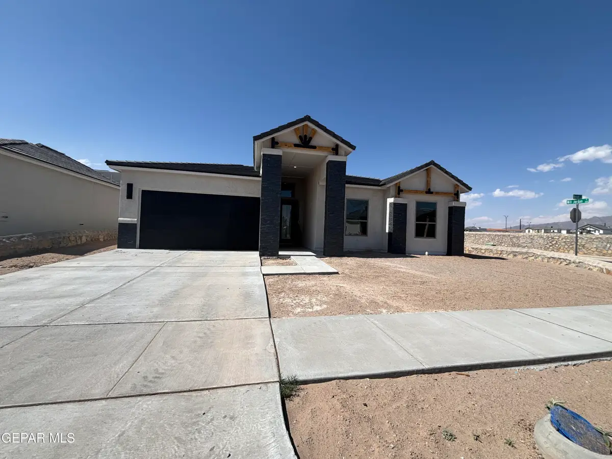 321 Merced Court, El Paso, TX 79932 - Image #1