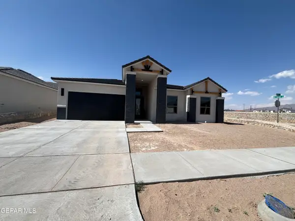 321 Merced Court, El Paso, TX 79932