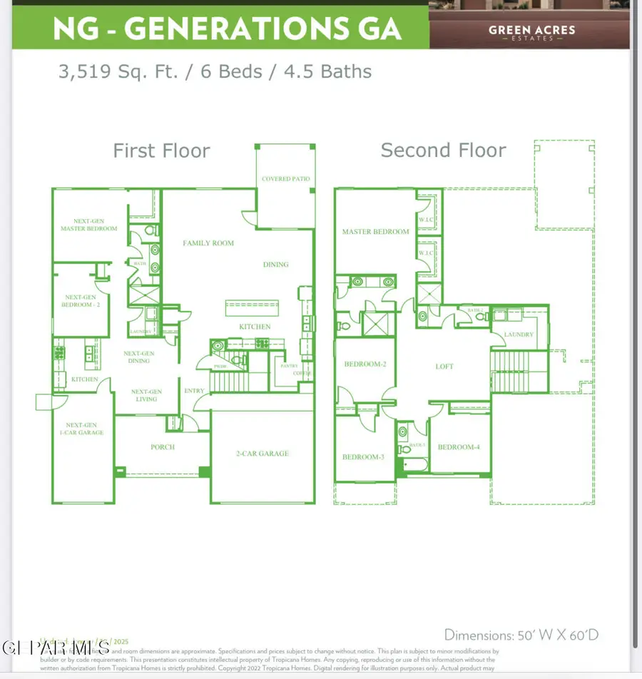 6132 Patricia Elena Place, El Paso, TX 79932 - Image #3