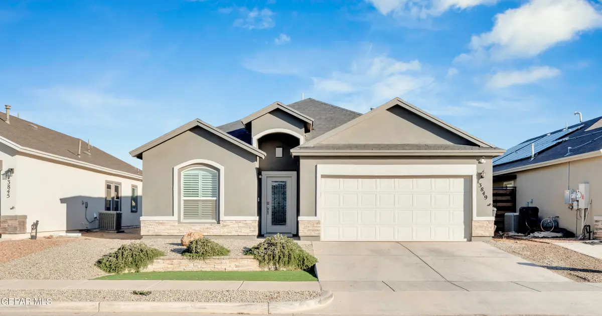 13849 Sky Harbor Avenue, El Paso, TX 79928 - Image #1