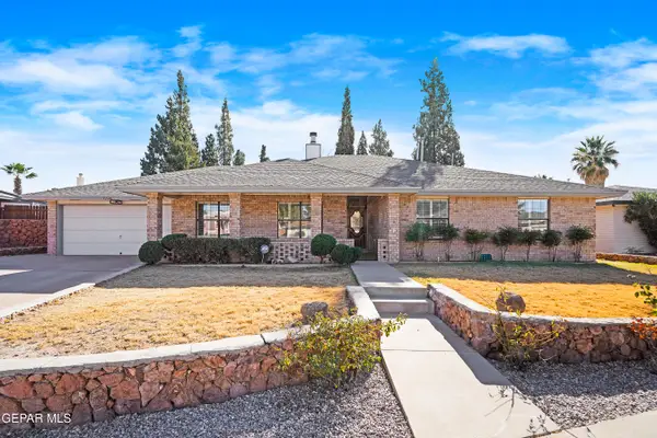 11720 Pueblo Fuerte Court, El Paso, TX 79936