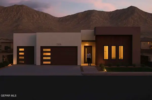 7280 Cimarron Rim Drive, El Paso, TX 79911