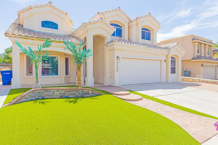 3104 Tierra Tuna Drive, El Paso, TX 79938 - Image #2