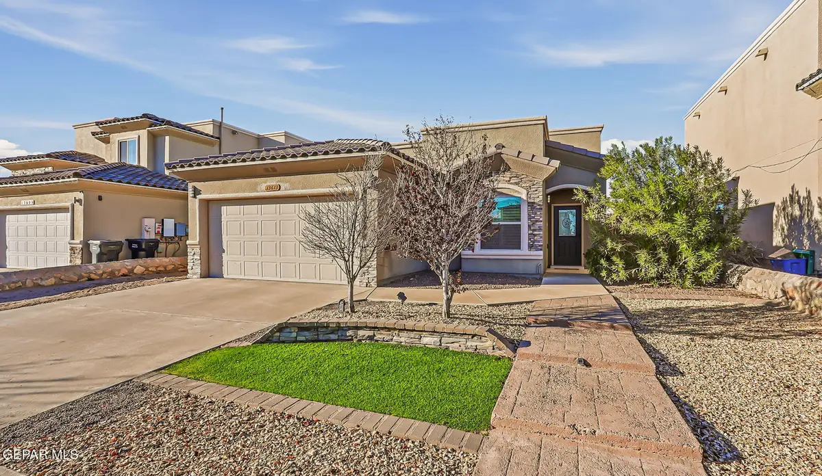 13613 Lartington Street, El Paso, TX 79928 - #1