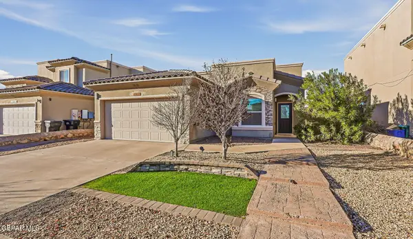 13613 Lartington Street, El Paso, TX 79928