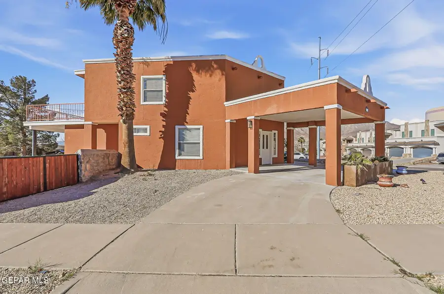 4530 Nashville Avenue, El Paso, TX 79903 - #2