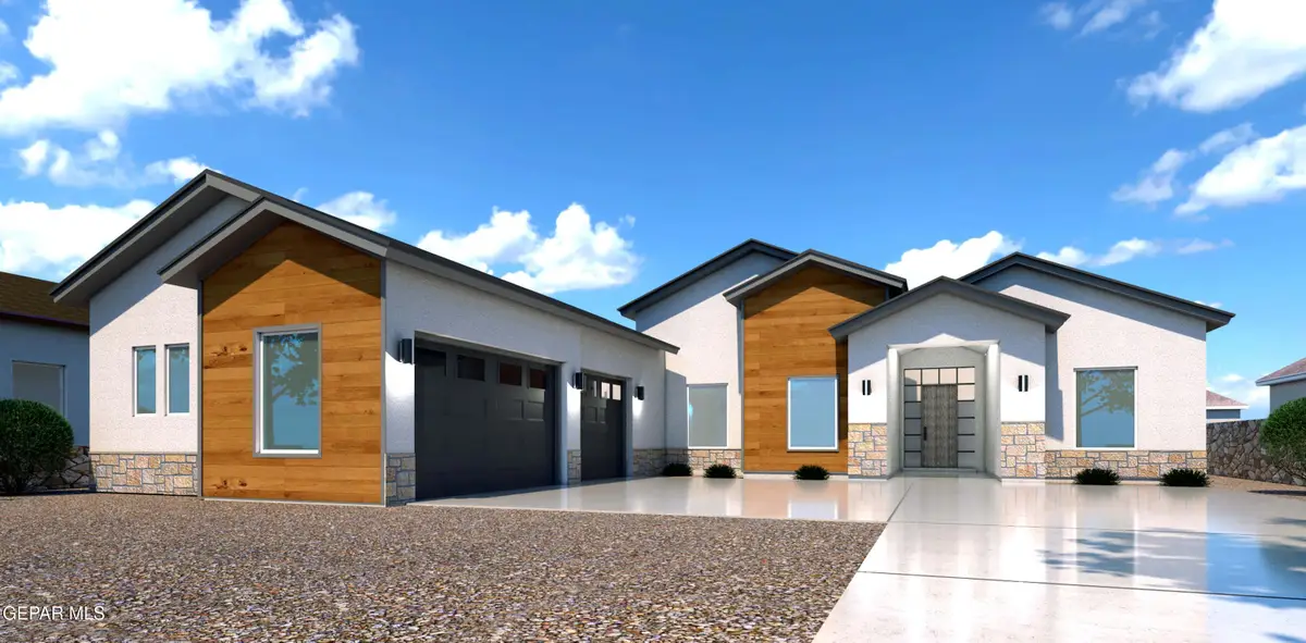 7209 Cimarron Rim Drive, El Paso, TX 79911 - #1