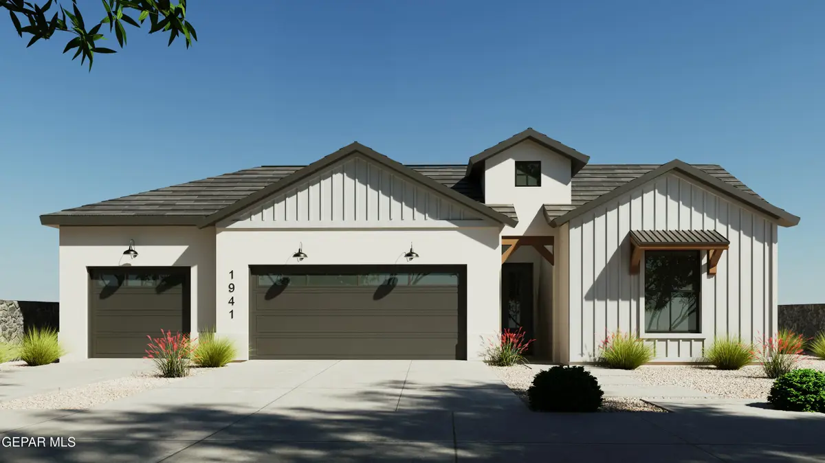 7273 Cimarron Gap Drive, El Paso, TX 79911 - Image #1