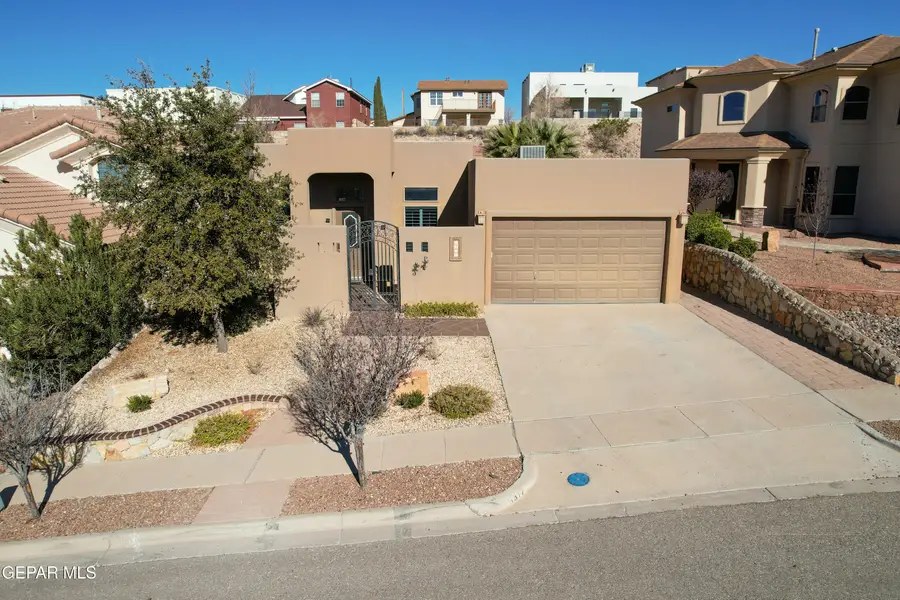 6317 Franklin Gate Drive, El Paso, TX 79912 - Image #2