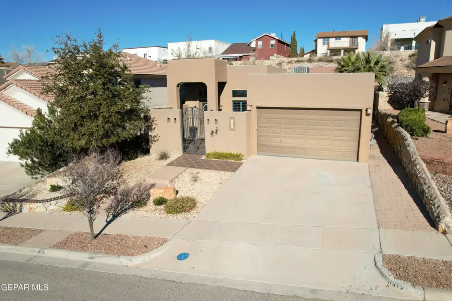 6317 Franklin Gate Drive, El Paso, TX 79912 - Image #3
