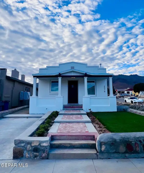 2319 Byron Street, El Paso, TX 79930