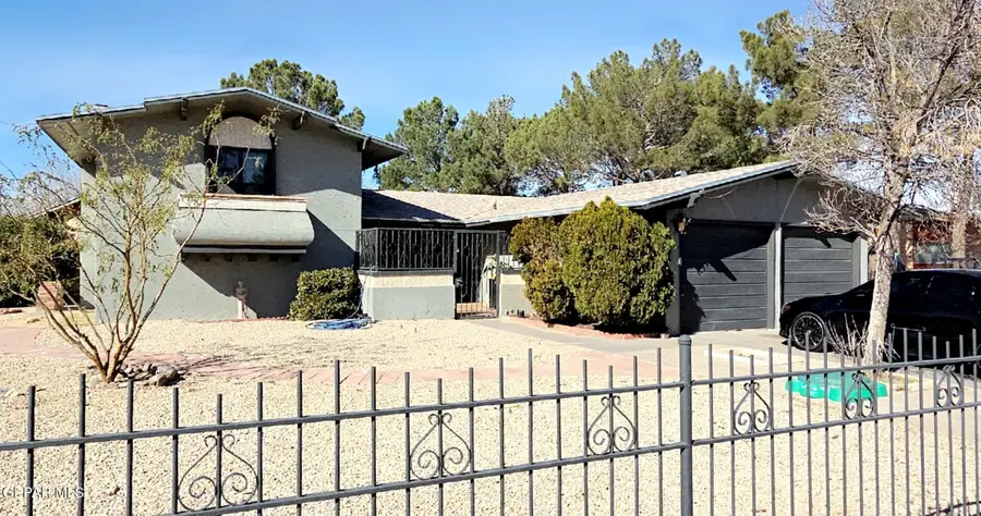 3313 Edgerock Drive, El Paso, TX 79935 - Image #3