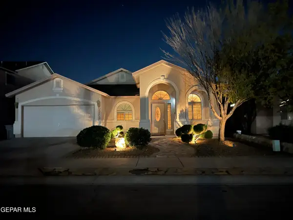 12712 Tuscan Hills Court, El Paso, TX 79938