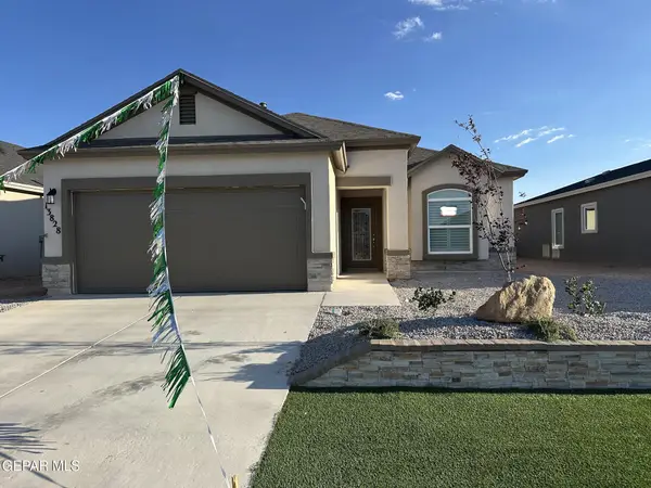 13953 Summer Wave Avenue, El Paso, TX 79928