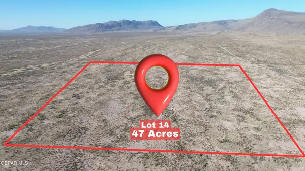 47 Acres Antelope Acres Avenue, Salt Flat, TX 79847