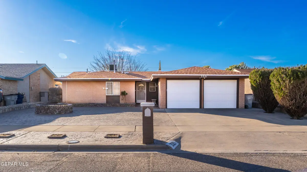 3321 Hickman Street, El Paso, TX 79936 - Image #1