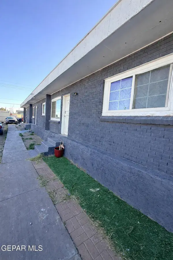 3808 Hayes Avenue, El Paso, TX 79930