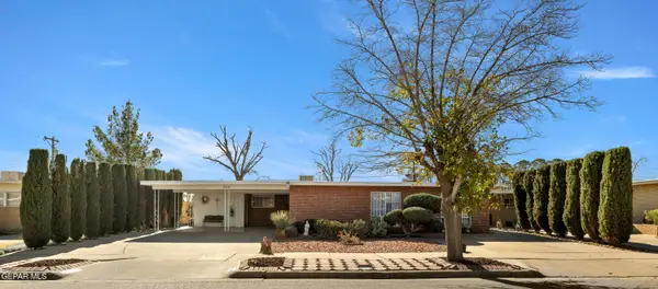 5112 Danny Drive, El Paso, TX 79924