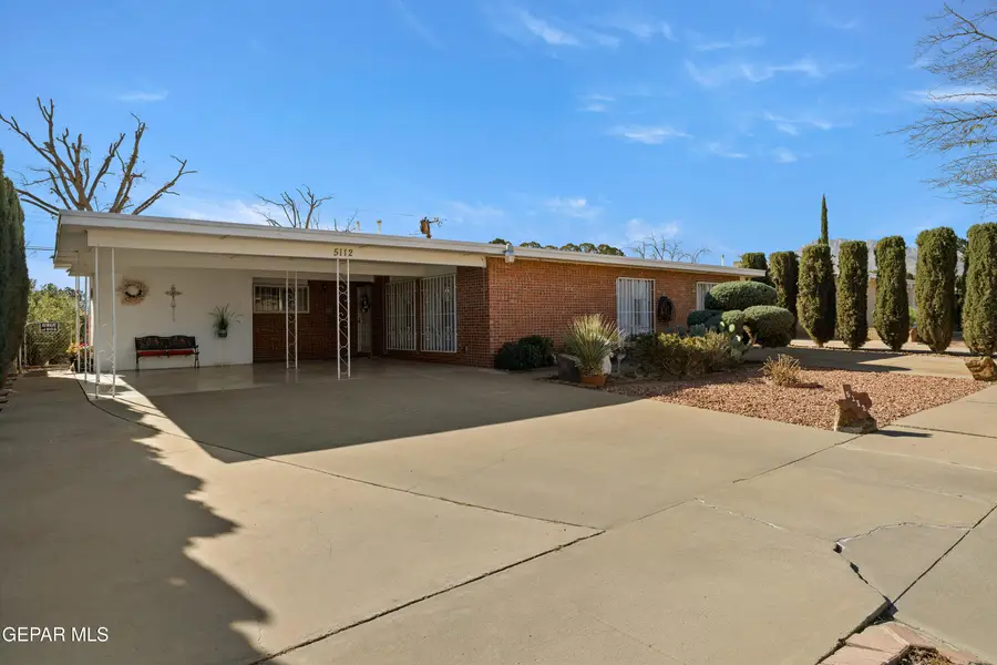 5112 Danny Drive, El Paso, TX 79924 - Image #2