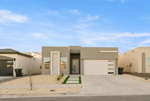 13832 Paseo De Loma Drive, El Paso, TX 79928