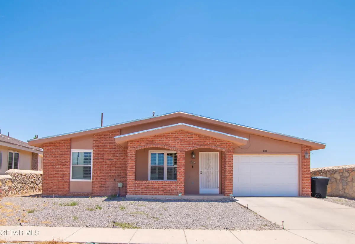 808 Nazareno Street, El Paso, TX 79928 - Image #1