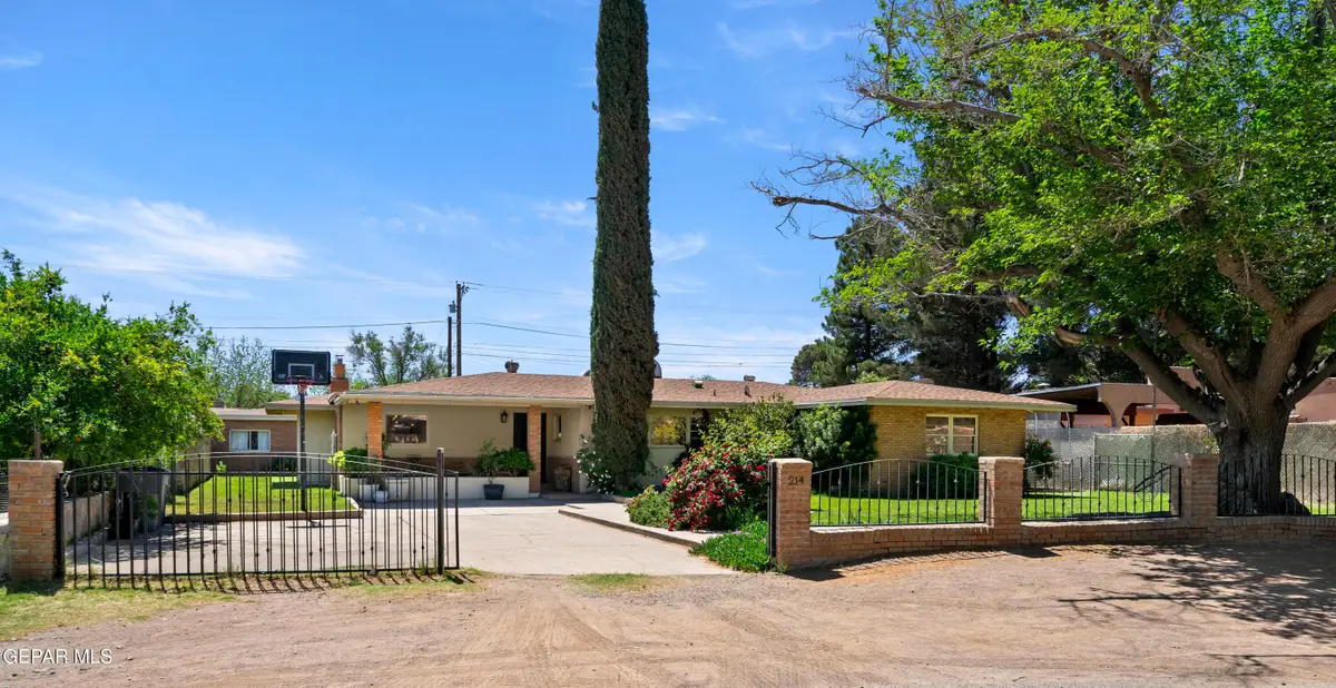 214 Hermosa Lane, El Paso, TX 79922 - Image #1