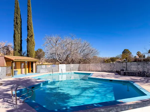 1644 Lomaland Drive #151, El Paso, TX 79935