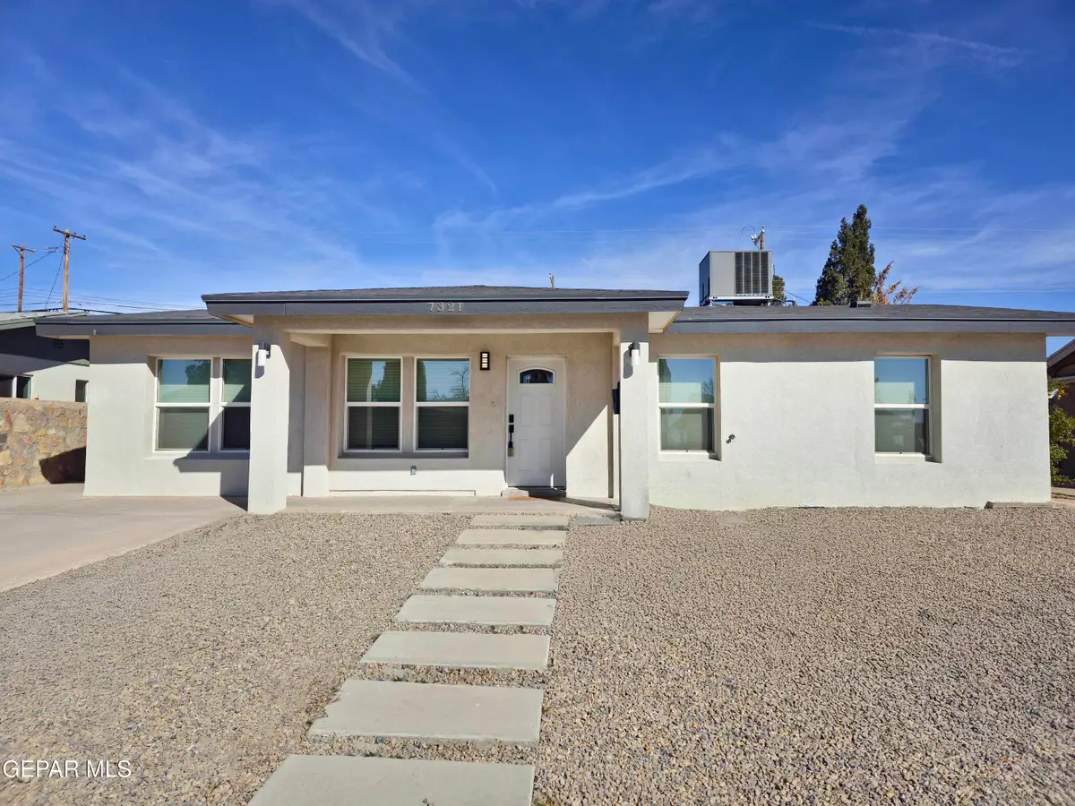 7321 Cuba Drive, El Paso, TX 79915 - Image #1
