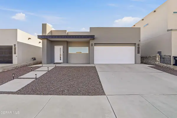 13176 Pocklington Road, El Paso, TX 79928