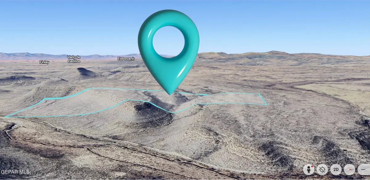 40 Acres Ranch Road 1111 Road, Sierra Blanca, TX 79851 - #1