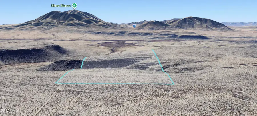 40 Acres Ranch Road 1111 Road, Sierra Blanca, TX 79851 - #2