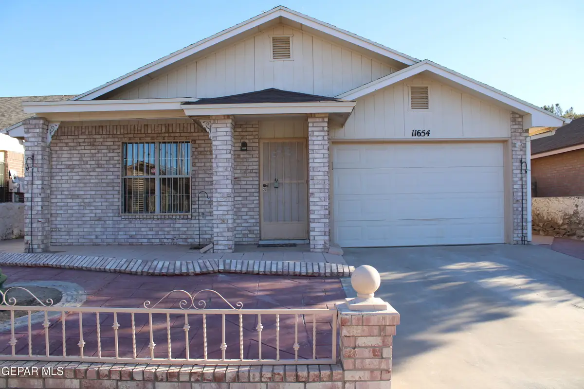 11654 Carlos Moran Court, El Paso, TX 79936 - Image #1