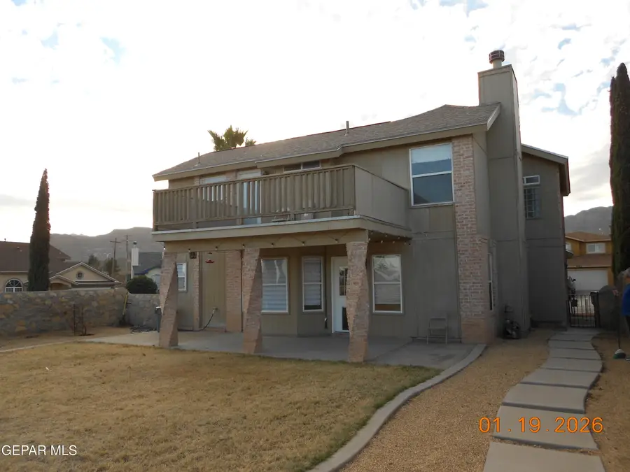 4592 Robert Acosta Drive, El Paso, TX 79934 - Image #3