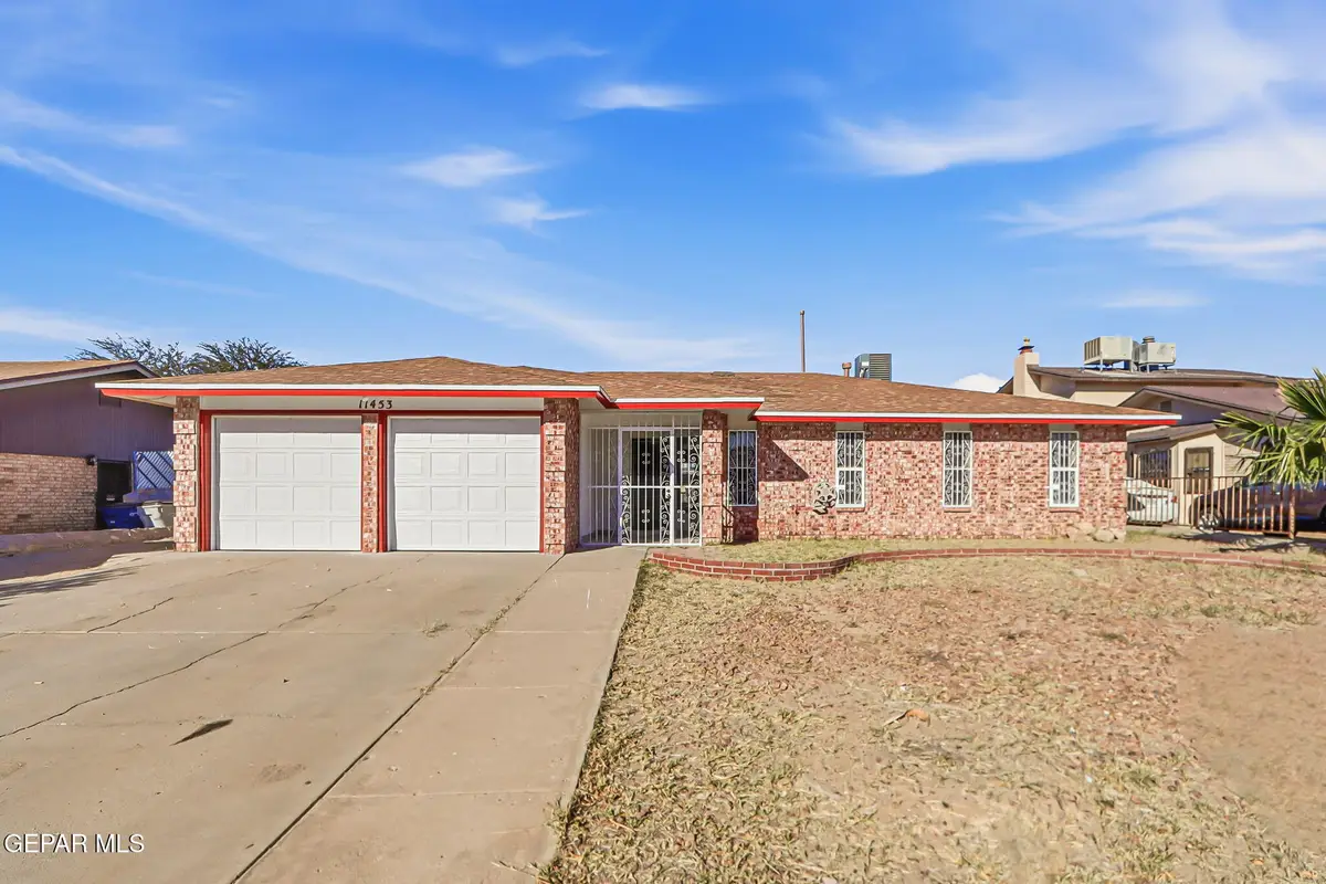 11453 Rex Baxter Drive, El Paso, TX 79936 - Image #1